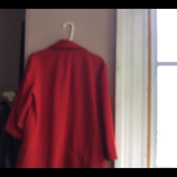 Chico red blazer NWT - Picture 4 of 8